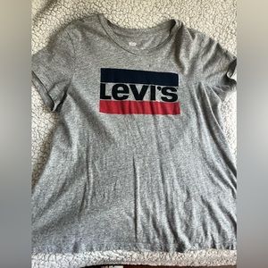 2/$15 Levi’s Tee